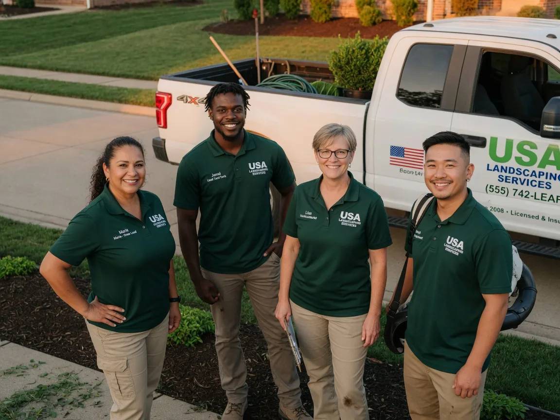 Lawn Care company in Lena, WI