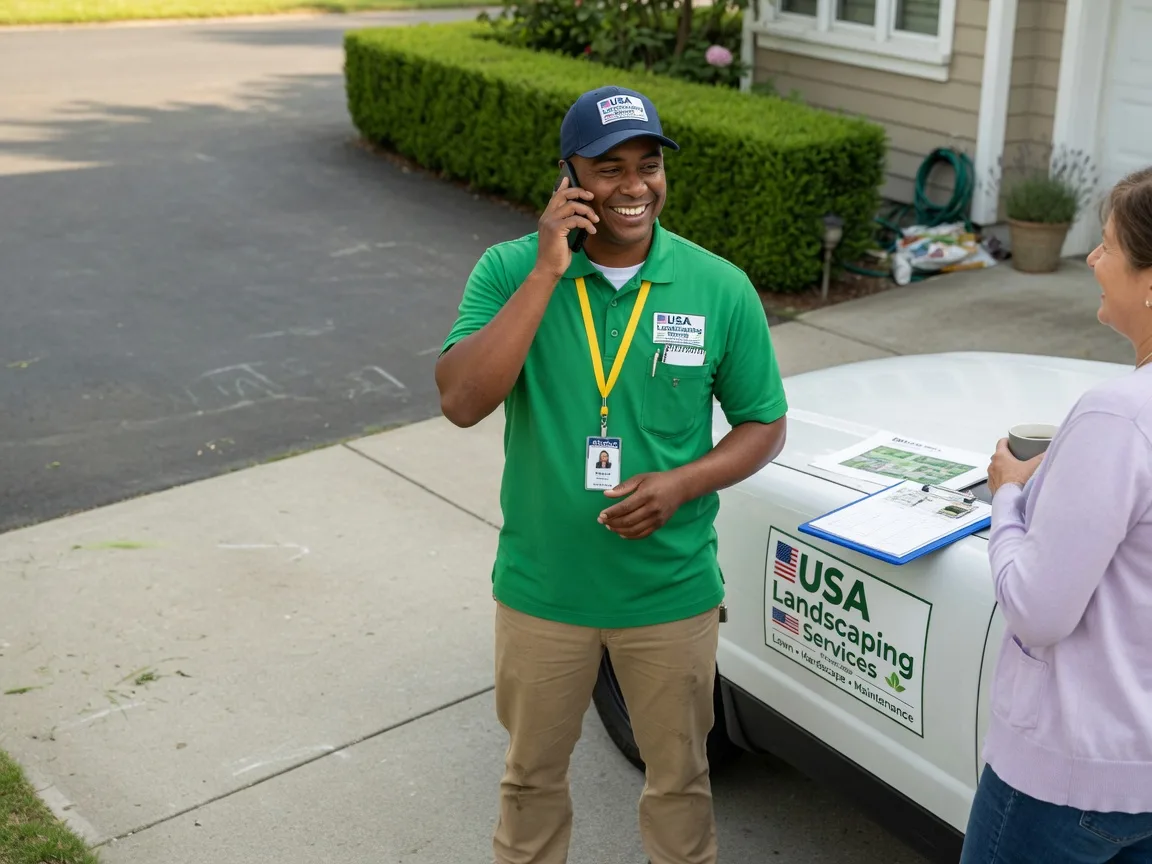 Lawn Care Lena, WI FAQs